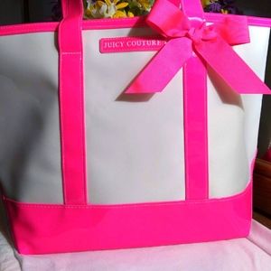 Juicy Couture Tote Bag